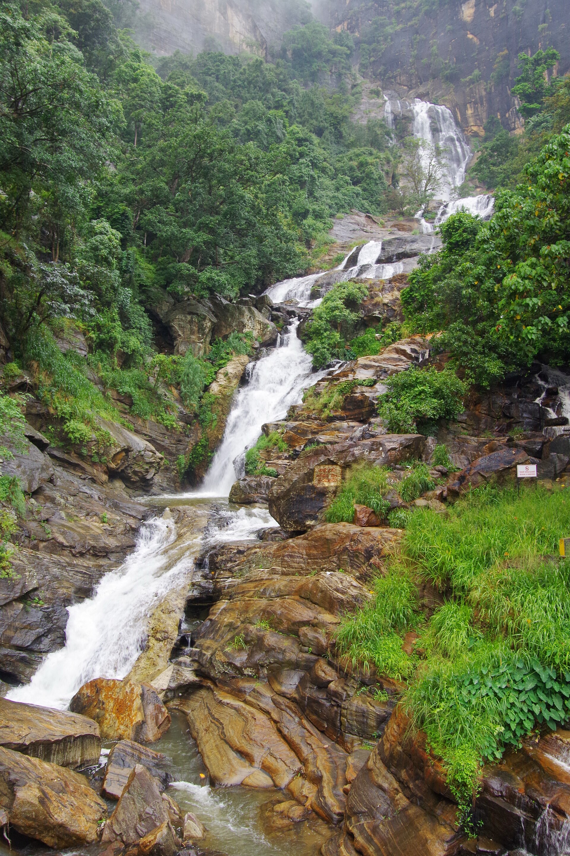 Ravana Falls